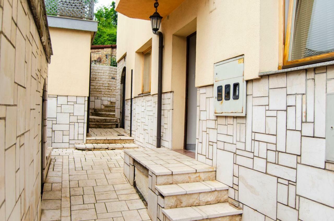 Apartmani Aa Sarajevo Exterior photo